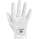 Bionic Women's StableGrip Natural Fit Right Hand Golf Glove - White Bionic