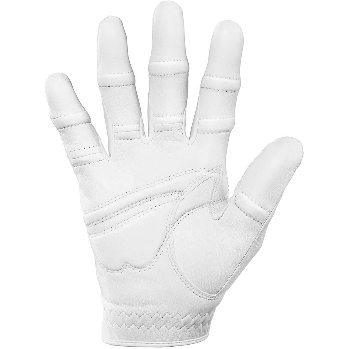 Bionic Women's StableGrip Natural Fit Right Hand Golf Glove - White Bionic