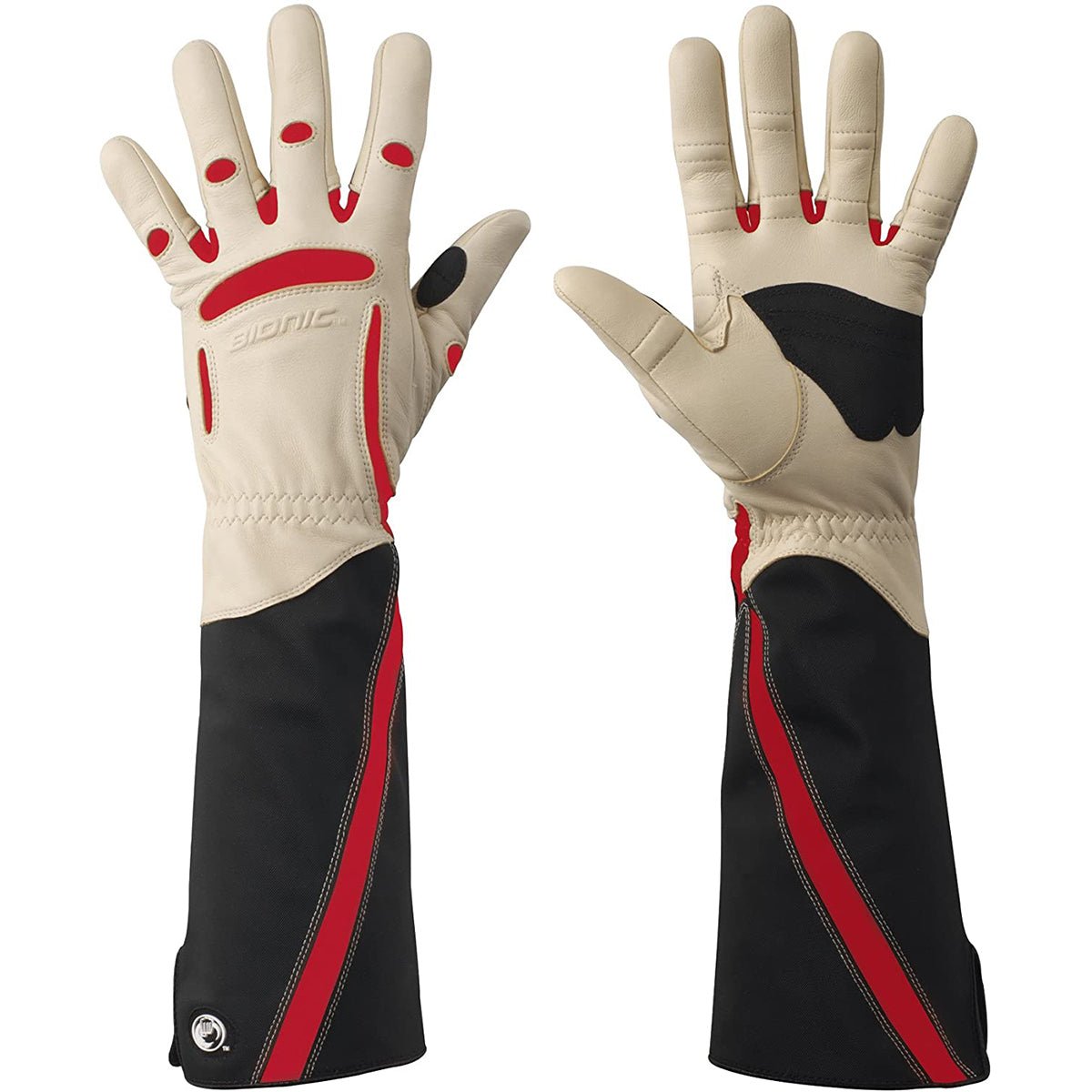 bionic rose gardening gloves Bionic Women's Rose Gloves, Medium