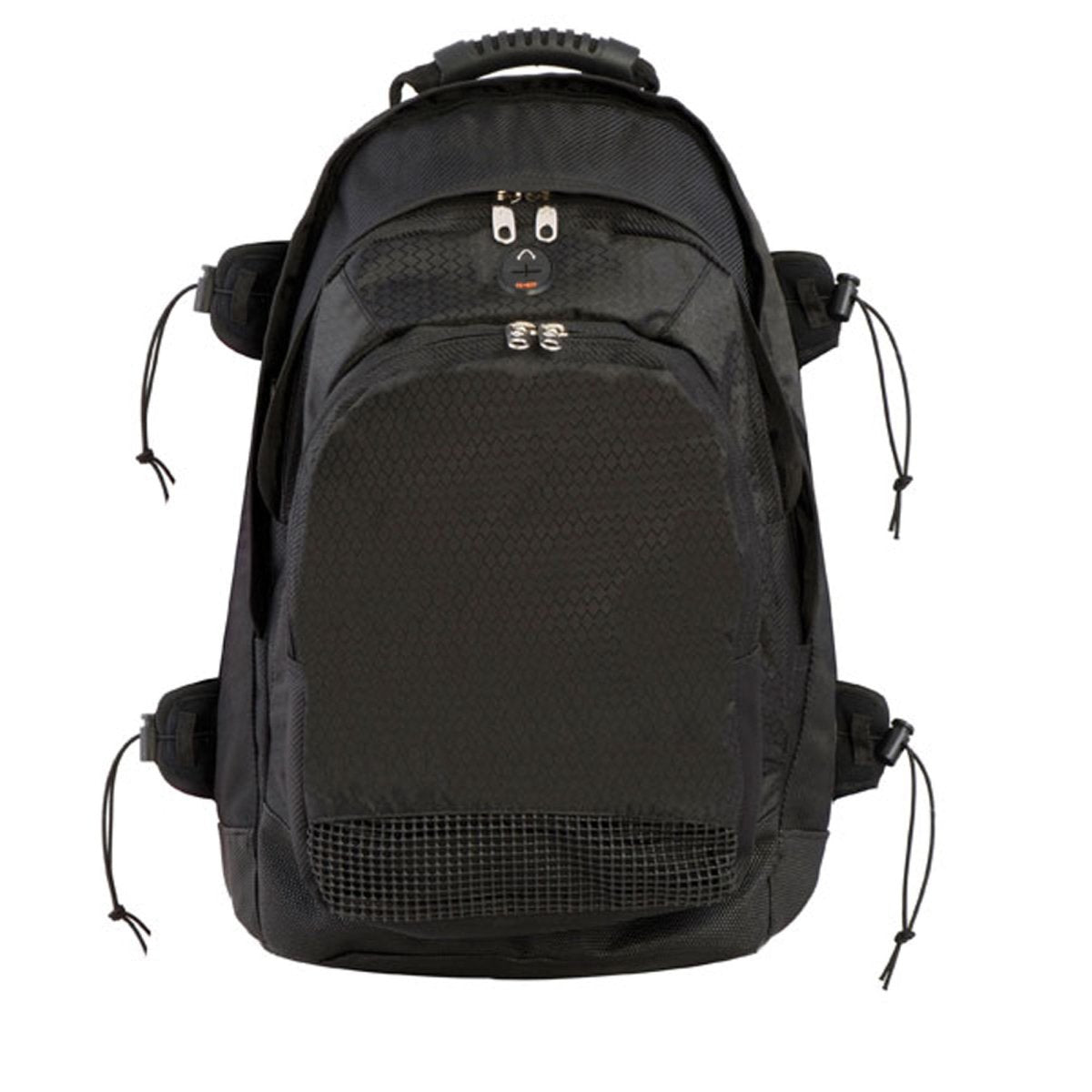 Champion Sports Deluxe Sports Backpack - 20"L x 13"W x 10"H - Forza Sports