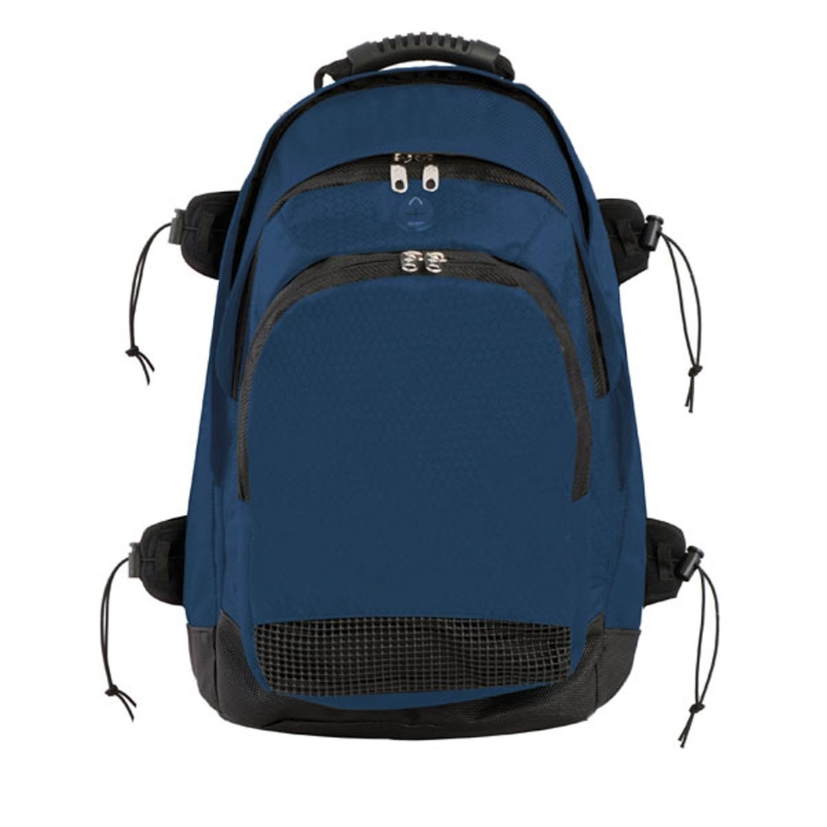 Champion Sports Deluxe Sports Backpack - 20"L x 13"W x 10"H - Forza Sports