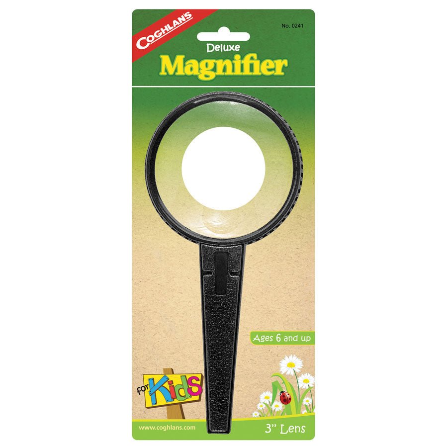Coghlan's Kid's Deluxe Magnifier - Forza Sports