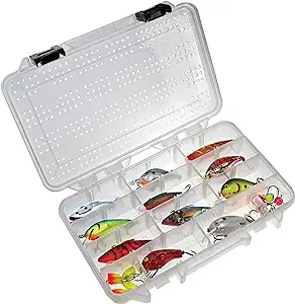 Plano 43700-0 Hydro-Flo StowAway Tackle Box - Forza Sports