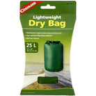 Coghlan's 25L Lightweight Dry Bag, Tear Resistant w/ Roll Top Closure 25 Liter Coghlan's