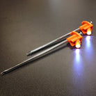 Coghlan's 10 in. Heavy Duty Tent Pegs with LED - Forza Sports