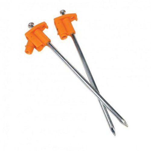 Coghlan's 10 in. Heavy Duty Tent Pegs with LED - Forza Sports