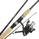 Okuma Voyager 6' Spinning Fishing Rod Travel Kit - Forza Sports