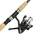 Okuma Voyager 6' Spinning Fishing Rod Travel Kit - Forza Sports