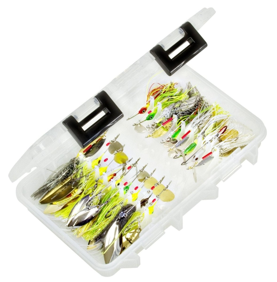 Plano Waterproof Spinnerbait Organizer - Model: 3607 - 04 - Forza Sports