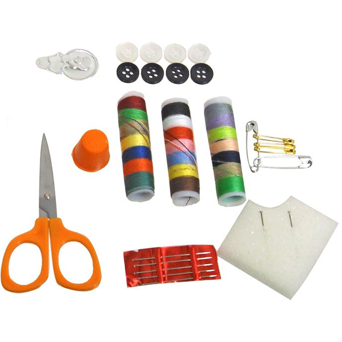 Coghlan's Sewing Kit (28 Pieces), Emergency Repair Set for Campers & Backpackers Coghlan's