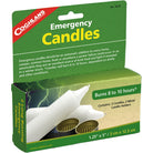 Coghlan's Long Burning Emergency Candles with Metal Holders (2 Pack), Survival - Forza Sports