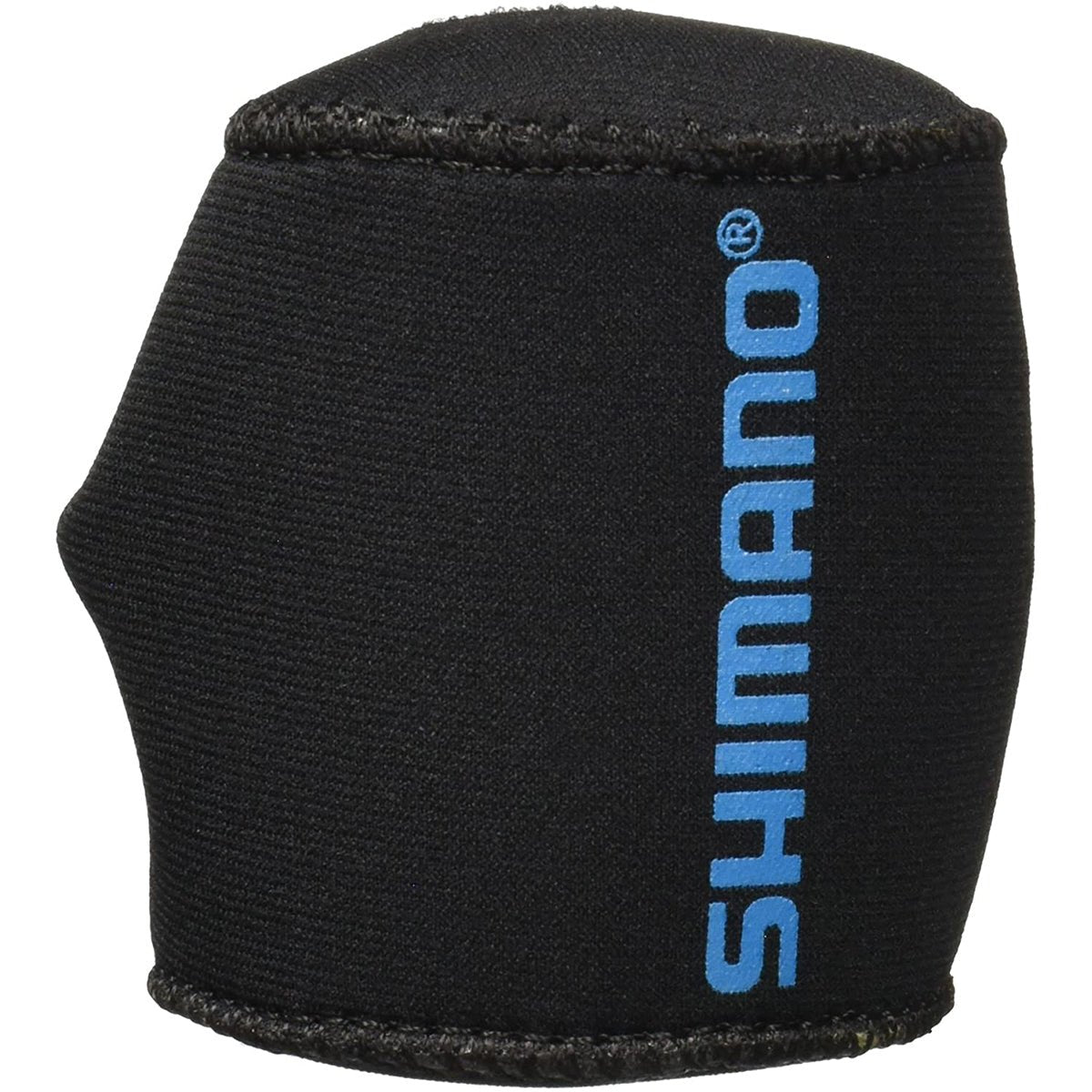 शिमैनो नियोप्रीन बैटकास्टिंग फिशिंग रील कवर - काला - फोर्ज़ा स्पोर्ट्स