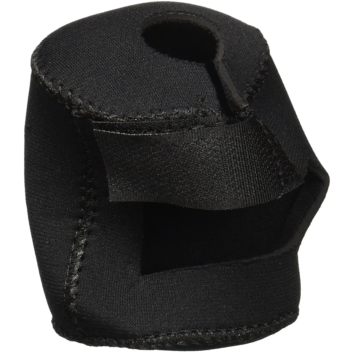 शिमैनो नियोप्रीन बैटकास्टिंग फिशिंग रील कवर - काला - फोर्ज़ा स्पोर्ट्स