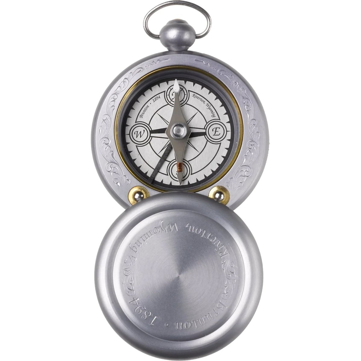 Brunton Vintage Pocket Compass - Forza Sports