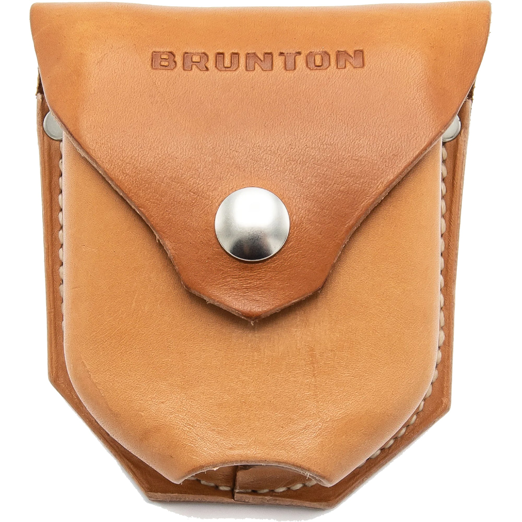 Brunton Tough Leather Transit Compass Case - Forza Sports