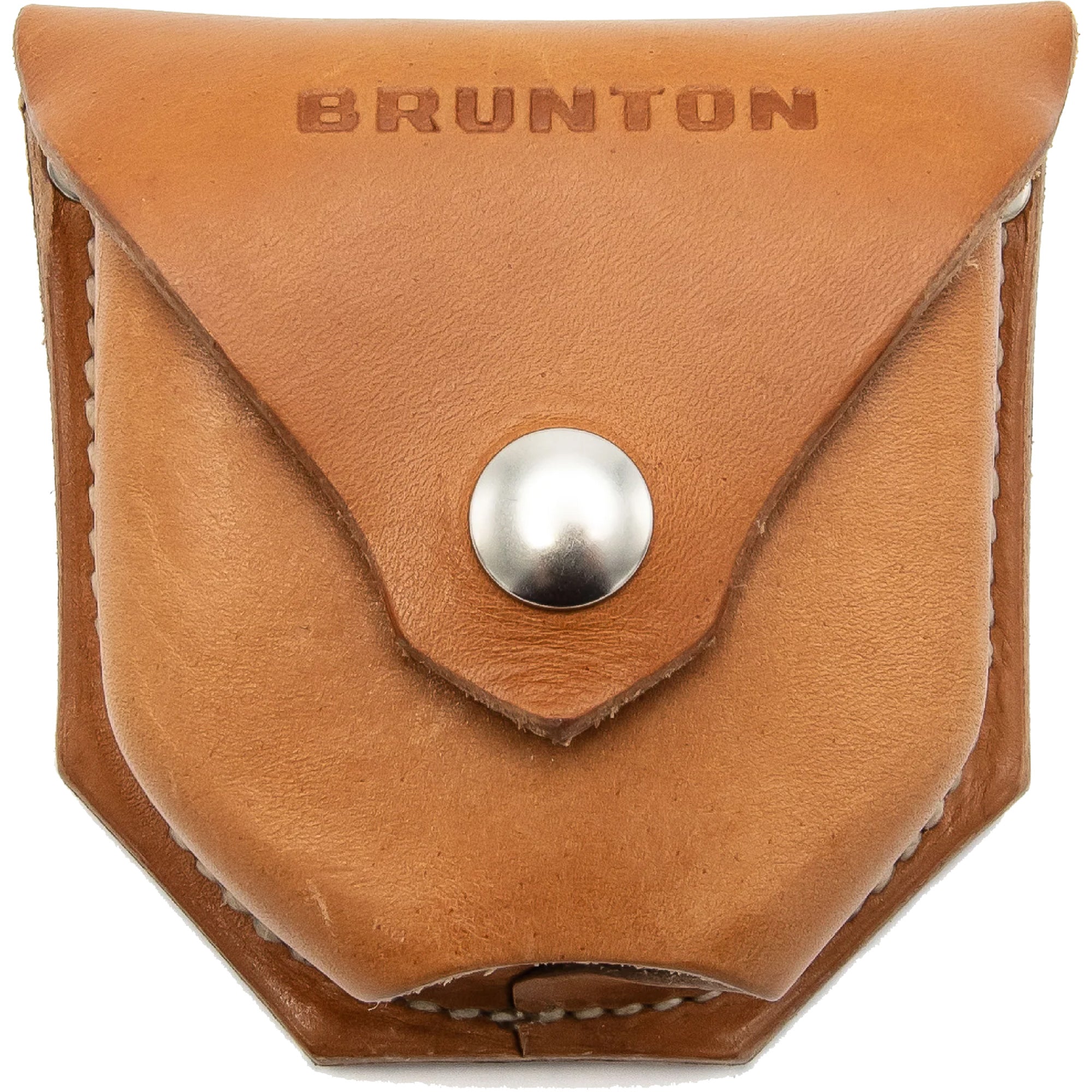 Brunton Tough Leather Transit Compass Case - Forza Sports