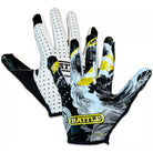 Battle Sports - "Benjamin XX" Battle Doom Speed Football Receiver Gloves - Forza Sports