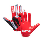Battle Sports - Chameleon Grin Football Receiver Gloves - Forza Sports