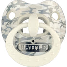 Battle Sports Binky Oxygen Chrome Lip Protector Mouthguard Battle Sports