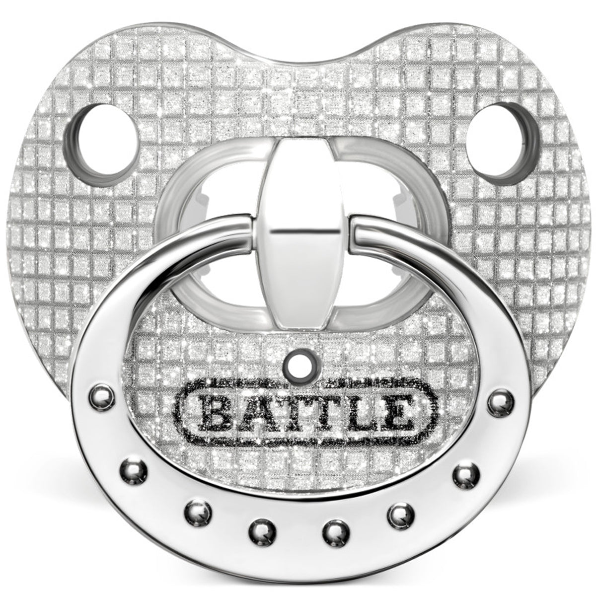 Battle Sports Binky Oxygen 3D Diamonds Lip Protector Mouthguard Battle Sports