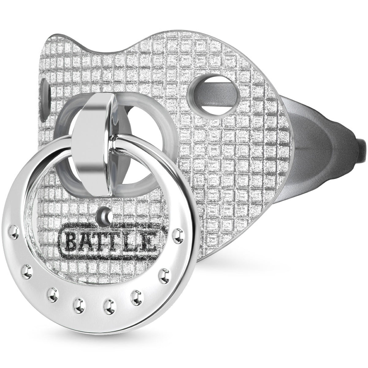 Battle Sports Binky Oxygen 3D Diamonds Lip Protector Mouthguard Battle Sports