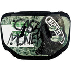 Battle Sports Cash Money Chrome Football Back Plate Battle Sports