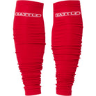 Battle Sports Youth Lightweight Long Football Leg Sleeves Battle Sports