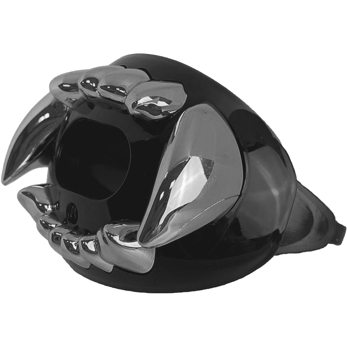 Battle Sports 3D Apex Predator Oxygen Lip Protector Mouthguard Battle Sports