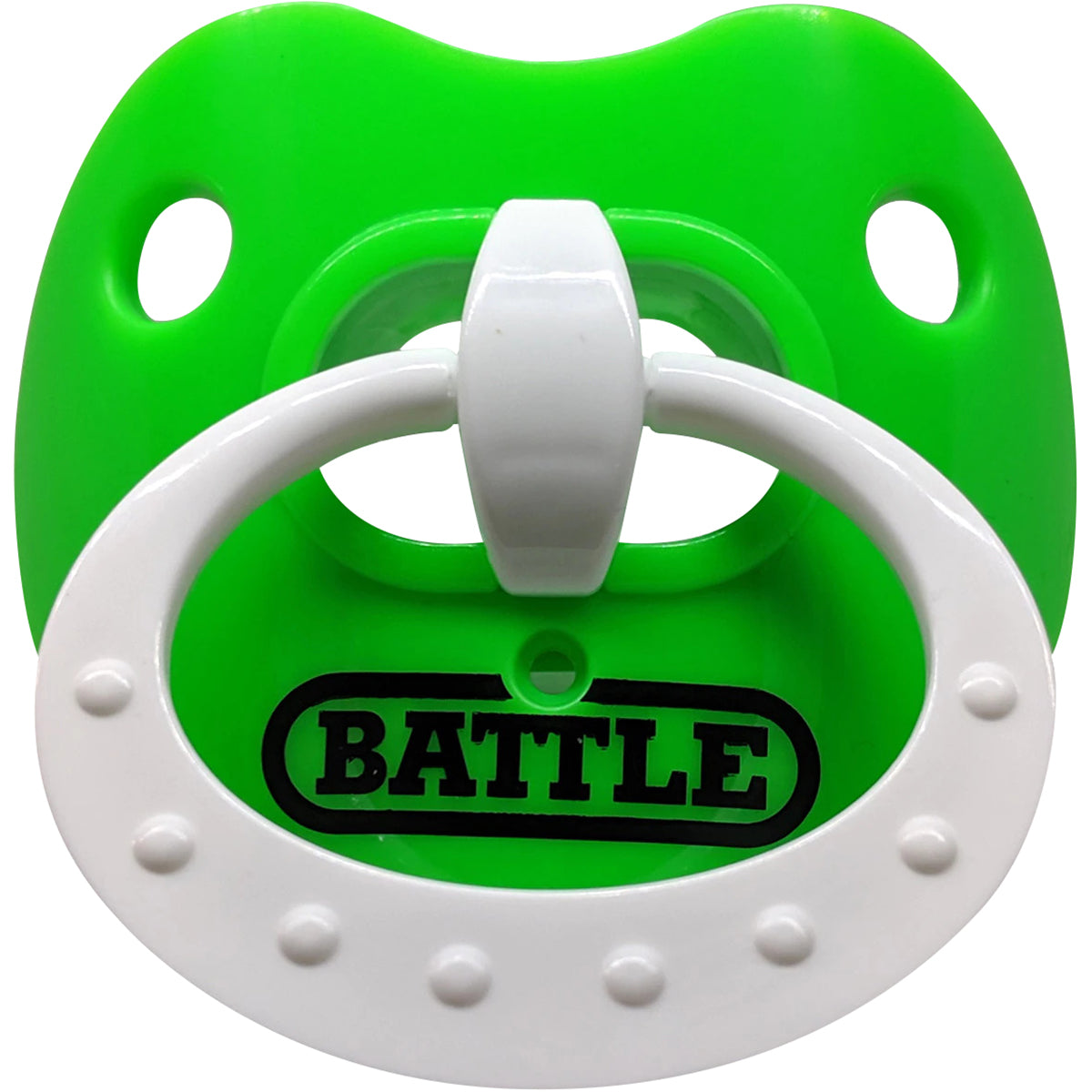 Battle Sports Binky Oxygen Lip Protector Mouthguard Battle Sports