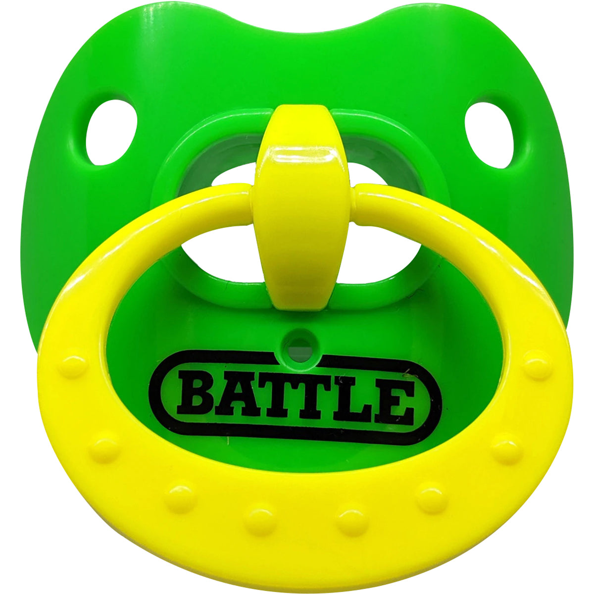 Battle Sports Binky Oxygen Lip Protector Mouthguard Battle Sports