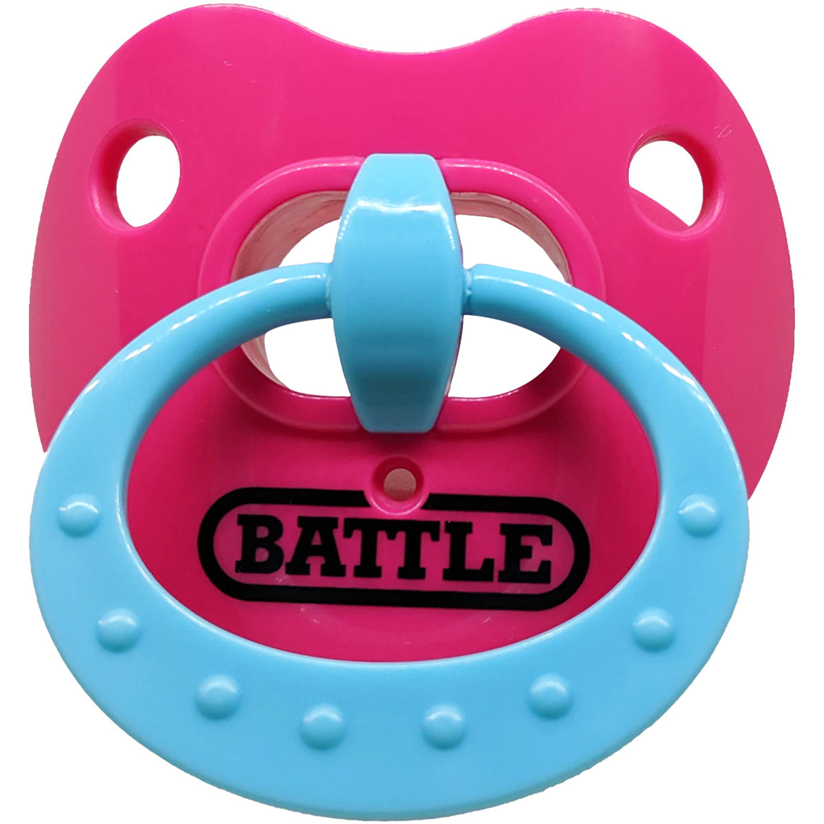 Battle Sports Binky Oxygen Lip Protector Mouthguard Battle Sports