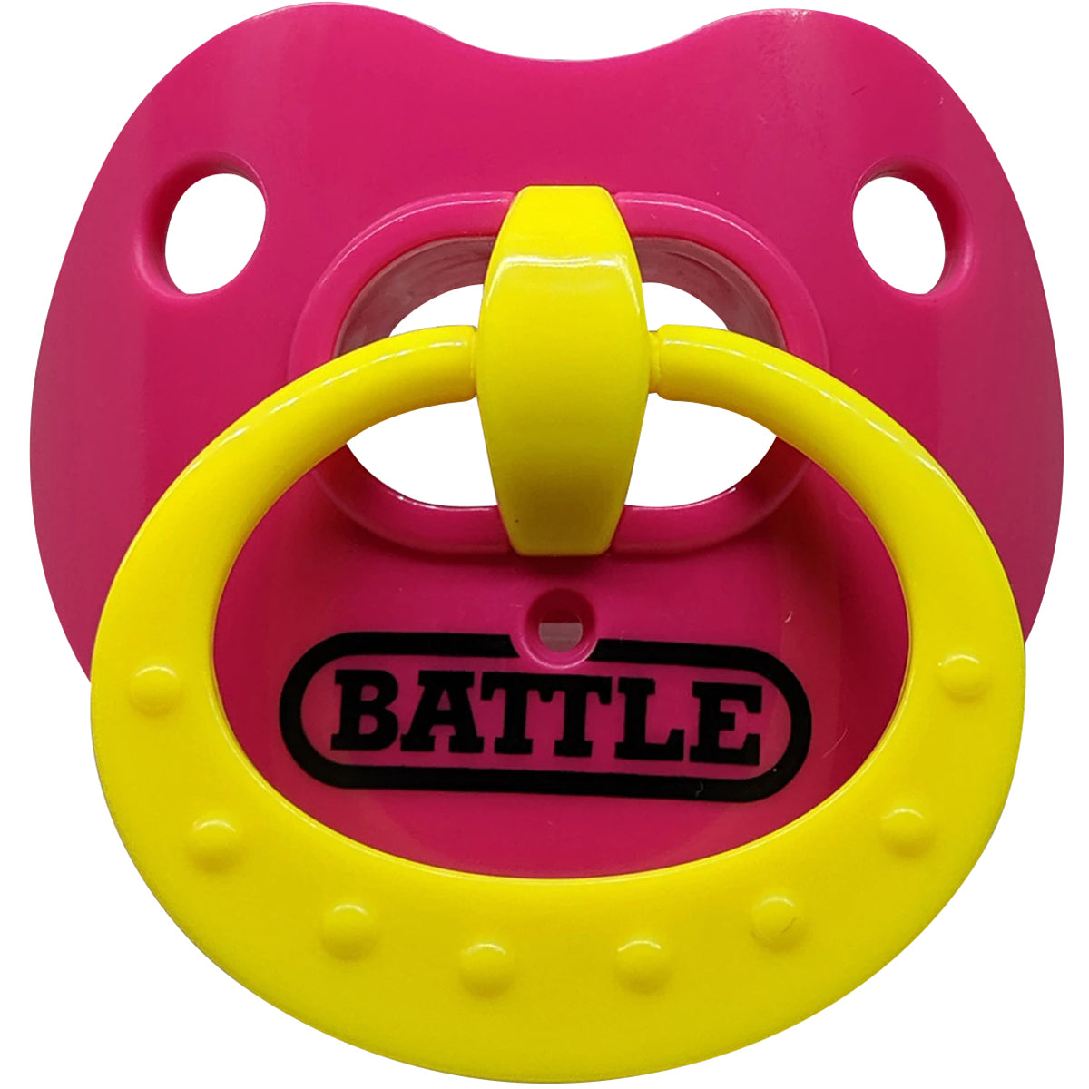 Battle Sports Binky Oxygen Lip Protector Mouthguard Battle Sports