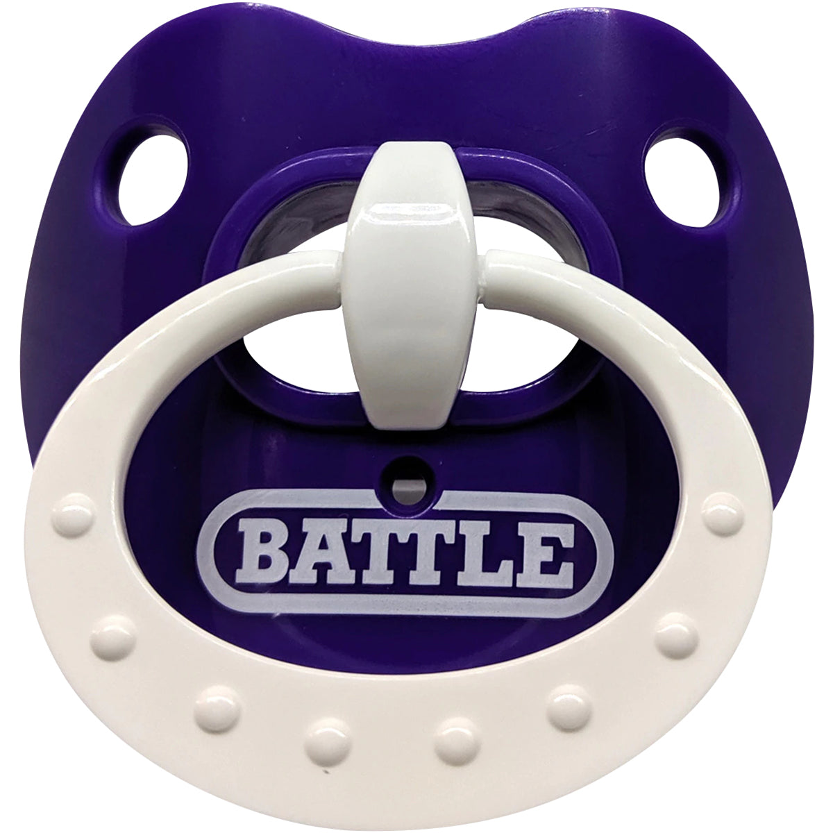 Battle Sports Binky Oxygen Lip Protector Mouthguard Battle Sports