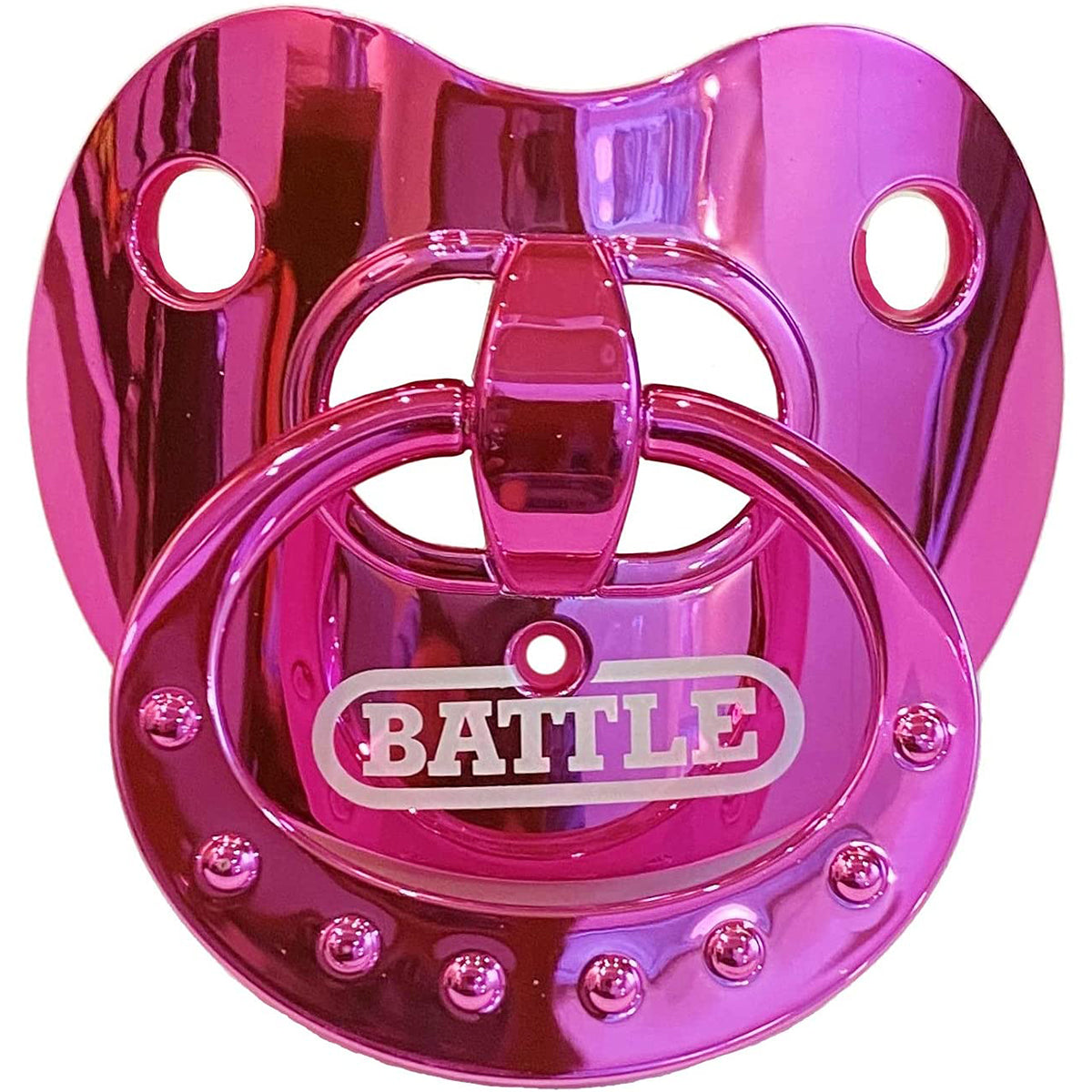 Battle Sports Binky Oxygen Lip Protector Mouthguard Battle Sports