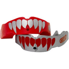 Battle Sports Youth Fang Mouthguard 2 - Pack with Straps - Forza Sports