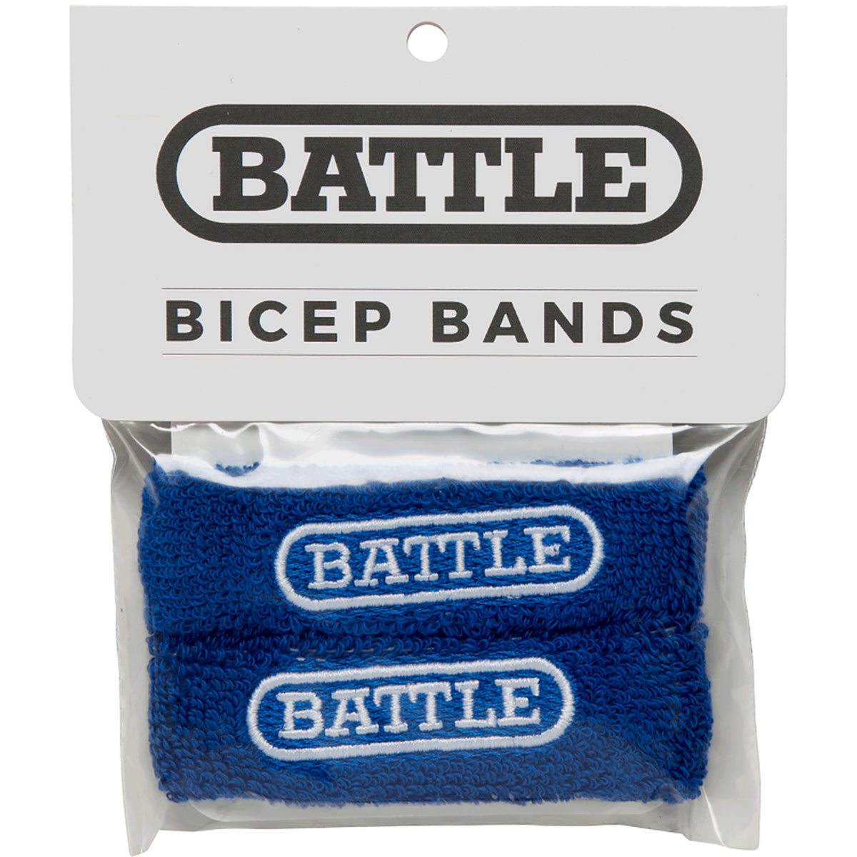 Battle Sports 1/2" Football Bicep Arm Bands Battle Sports