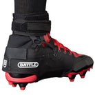 Battle Sports XFAST Over the Cleat Ankle Support System - Black - Forza Sports