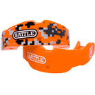 Battle Sports Youth Camo Mouthguard 2 - Pack with Straps - Forza Sports