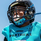 Battle Sports Adult Chrome Protective Football Chin Strap - Forza Sports