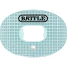 Battle Sports 3D Diamonds Oxygen Lip Protector Mouthguard - Forza Sports