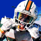 Battle Sports Youth Camo Mouthguard 2 - Pack with Straps - Forza Sports