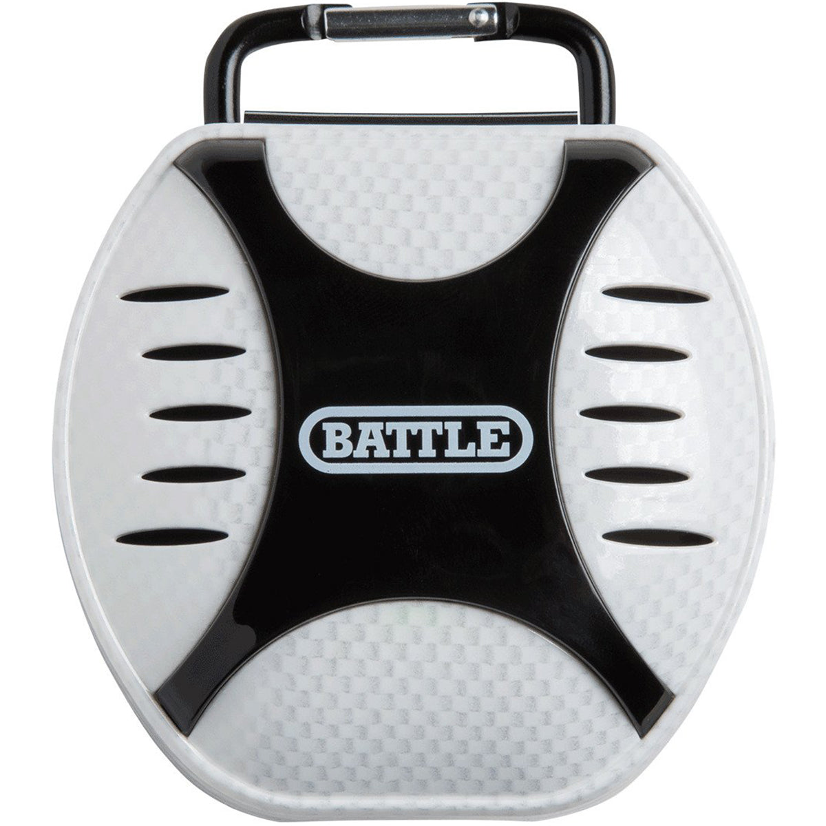 Battle Sports Hard-Shell Plastic Mouthguard Case Battle Sports