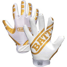 Battle Sports Receivers Youth Ultra - Stick Football Gloves - Forza Sports
