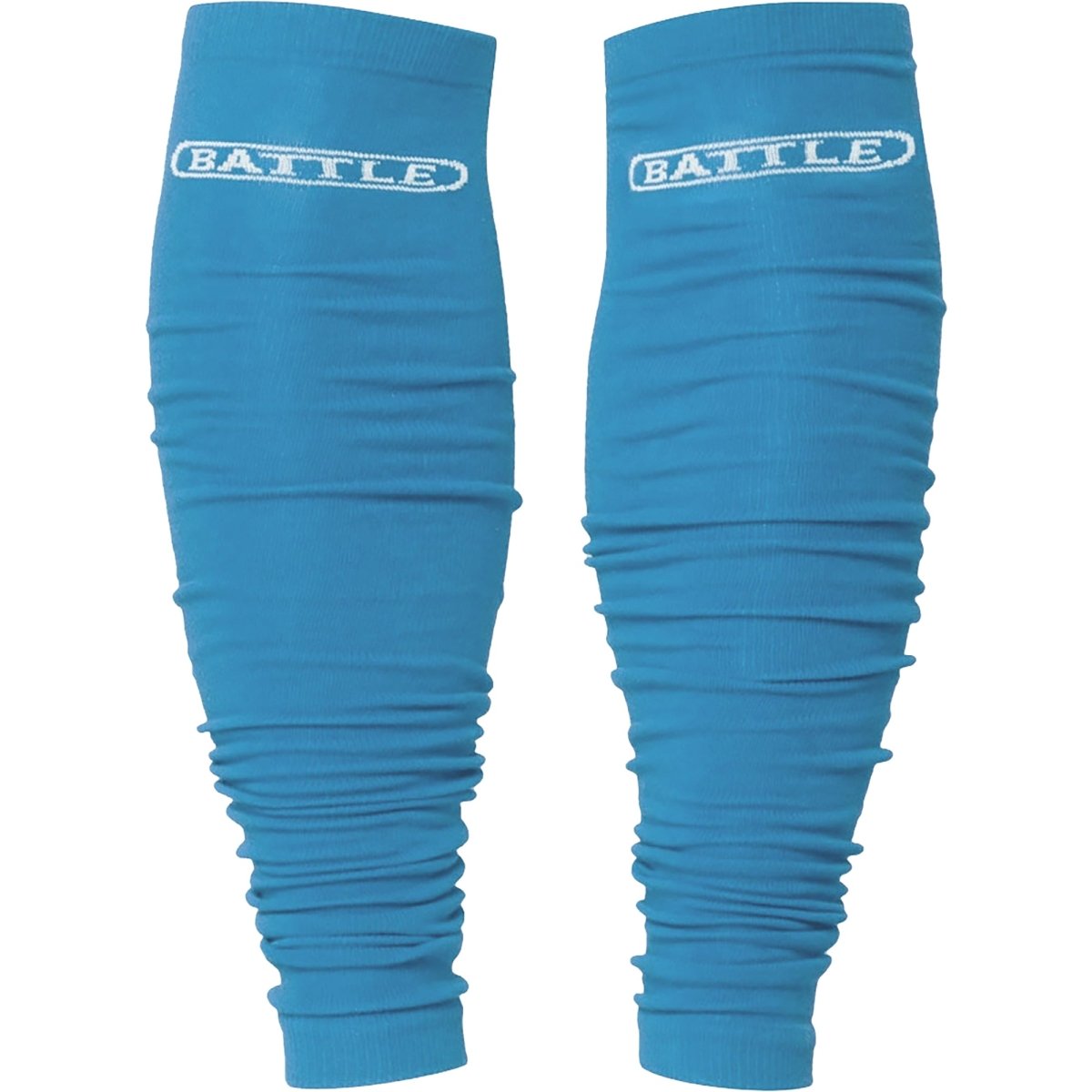 बैटल स्पोर्ट्स वयस्क हल्के लंबे फुटबॉल लेग स्लीव्स - फोर्ज़ा स्पोर्ट्स