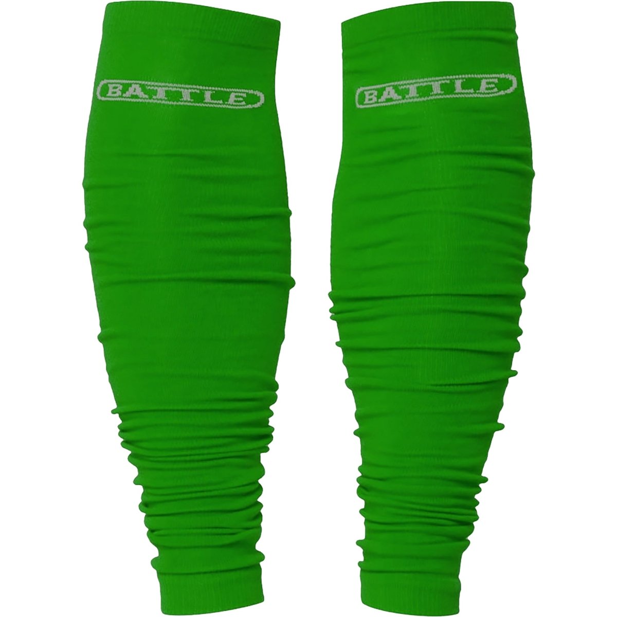 बैटल स्पोर्ट्स वयस्क हल्के लंबे फुटबॉल लेग स्लीव्स - फोर्ज़ा स्पोर्ट्स