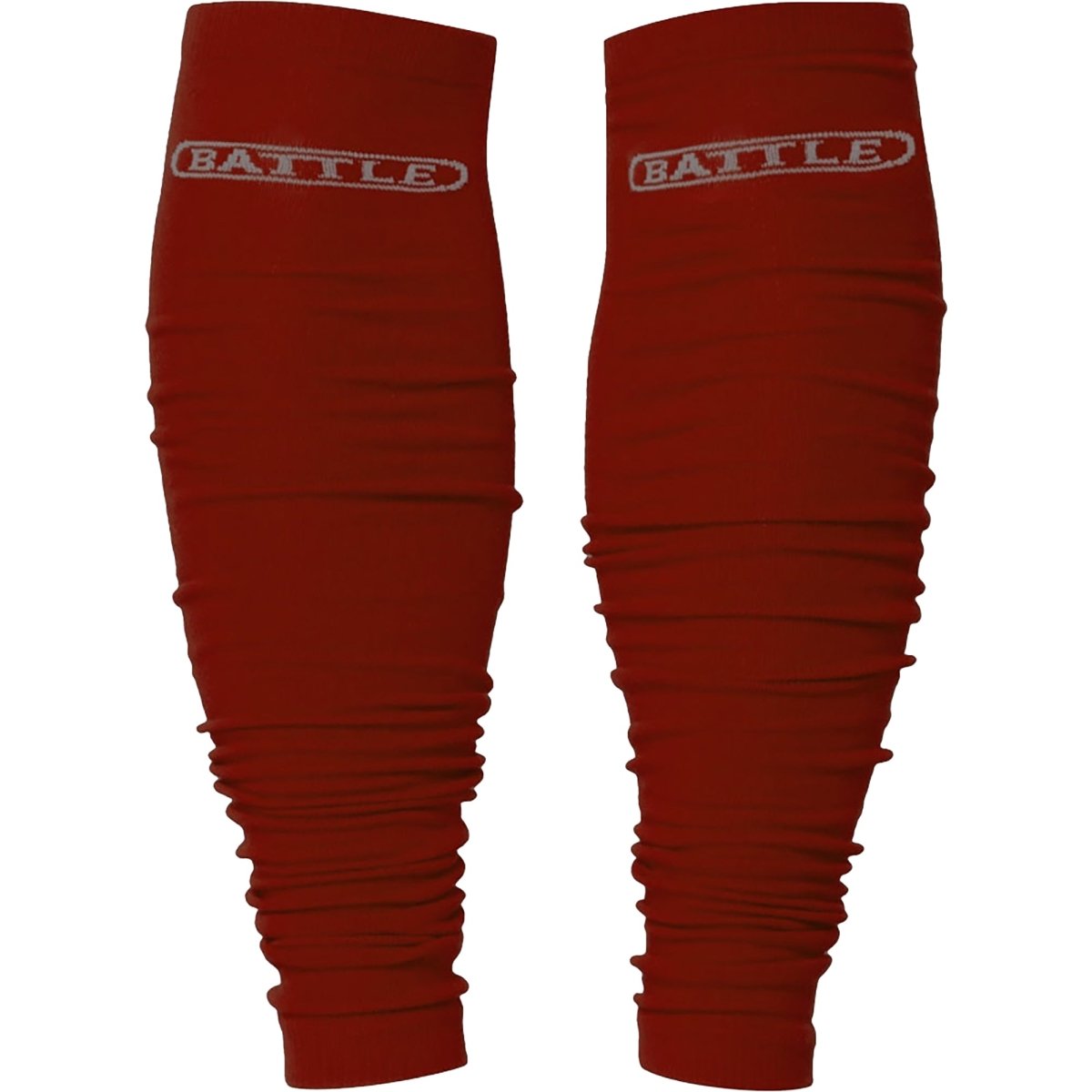 बैटल स्पोर्ट्स वयस्क हल्के लंबे फुटबॉल लेग स्लीव्स - फोर्ज़ा स्पोर्ट्स