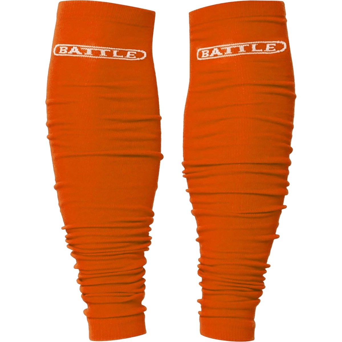 बैटल स्पोर्ट्स वयस्क हल्के लंबे फुटबॉल लेग स्लीव्स - फोर्ज़ा स्पोर्ट्स