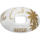 Battle Sports The Crib Oxygen Lip Protector Mouthguard Battle Sports