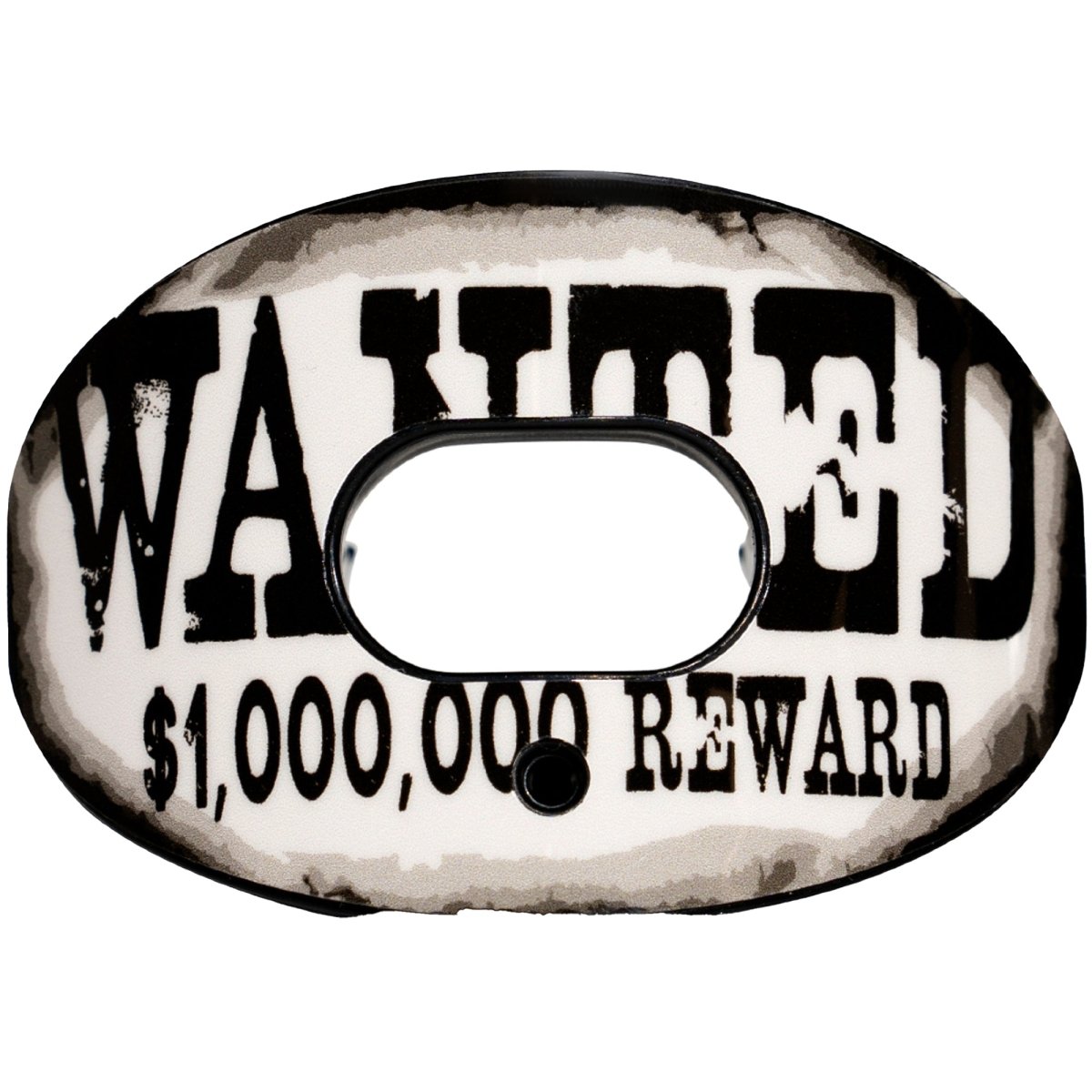 Battle Sports - "Wanted" Oxygen Lip Protector Football Mouthguard - Forza Sports