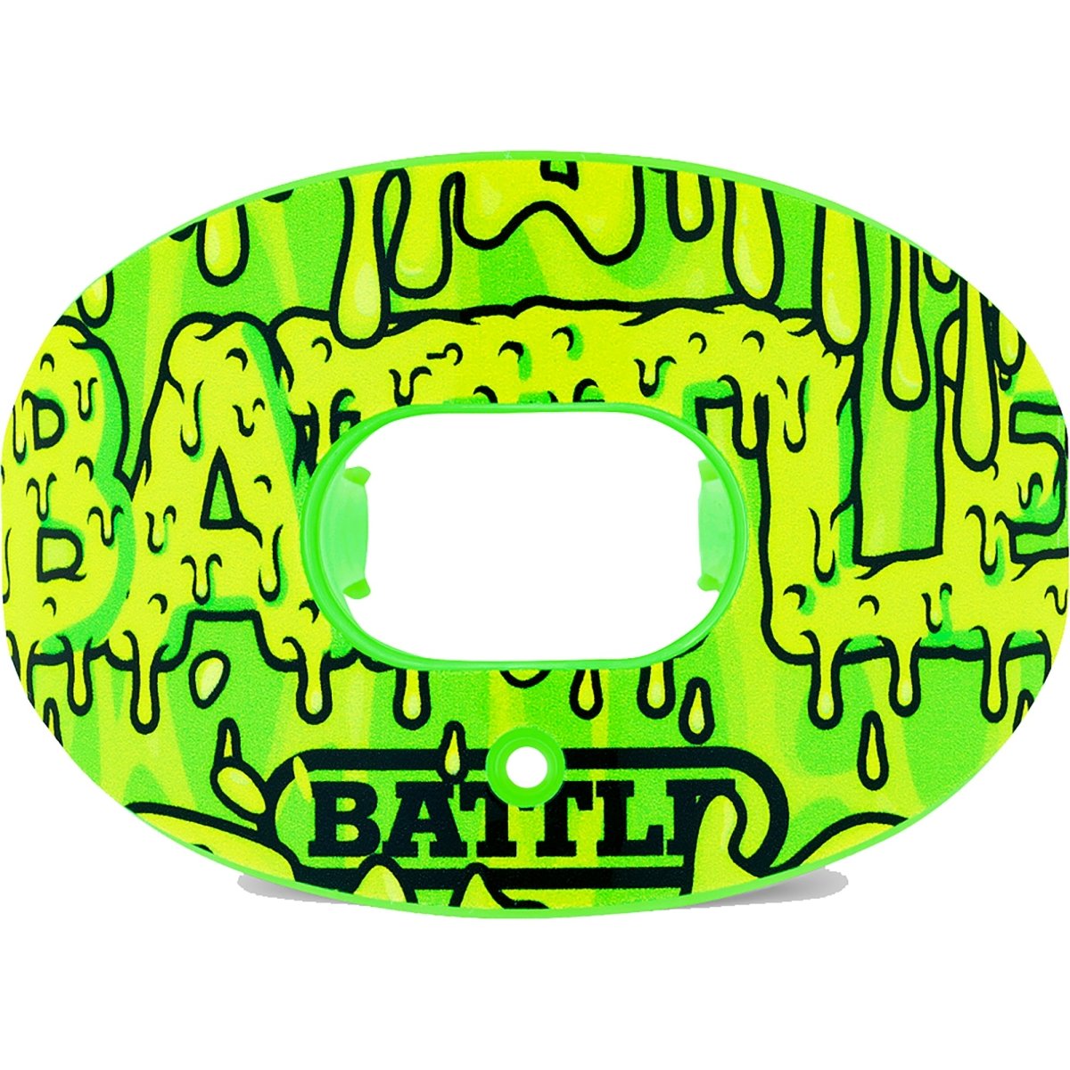 Battle Sports " Slime" Oxygen Football Mouthguard - Forza Sports